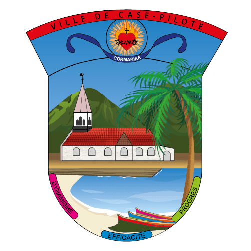 Icône du logo de la ville de Case-pilote
